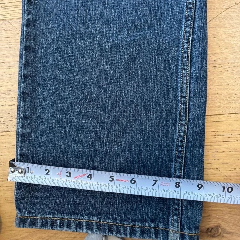 Levi's 559 Relaxed Straight Mens Jeans Blue Medium Wash W38 L32 00559-2765 (939)